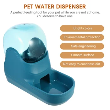 1Pc Pet Vand Dispenser Automatisk Vand-Arkføder Automatisk Drikker Pet Supplies