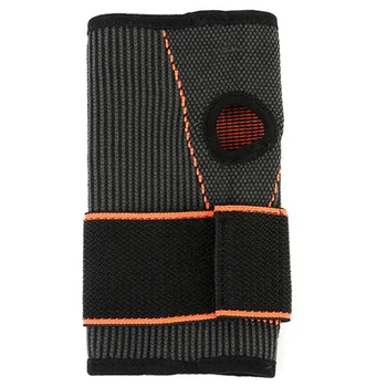 1pc Professionelle sports armbånd sikkerhed justerbare håndled støtte Fitnesscenter carpal tunnel badminton tennis wrist wraps bandage Armbåndene