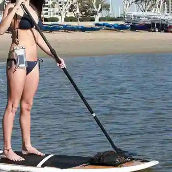 1Pc Stand-up Paddle Board Dæk Bag SUP Paddle Board Taske Svømning Mesh Storage-Udstyr Surfing Taske Vandtæt Surfbræt O2M9