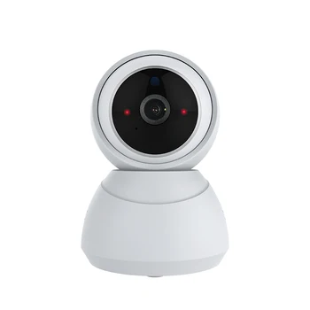 1PC TUYA Wifi Kamera, 1080P Hjem Sikkerhed IP-Kamera IR Night Vision-Lyd af Høj Kvalitet, Støtte Til Android IOS Smart Liv