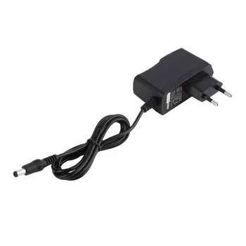 1stk 110-240V AC til DC Adapter Oplader adapter 6V 1A OS EU Plug Power Adapter med FCC-Certifikat