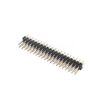 1STK 2,54 mm Break-away 2x20 pin-Stribe Dobbelt-han Stik Dor Raspberry Pi Nul Strip Bord Modul Elektroniske Del