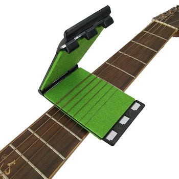 1stk El-Guitar, Bas, Strygere Skrubber Rub Værktøj til Rengøring Vedligeholdelse Pleje Guitar Streng Renere Guitar Tilbehør