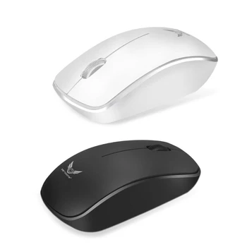 2,4 G 3 Knapper 1600DPI Wireless Gaming Mouse Mus til PC Bærbar Computer H052