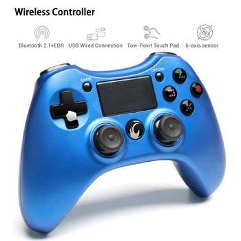 2,4 Ghz Trådløse Mobile Controller Bluetooth-Gamepad Med 6-Akse Gyro For PS4 PS4 Pro PS4 Slim PS3 / Android / TV-Boks/ PC 2021