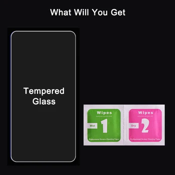 2.5 D 9H Hærdet Glas Til Samsung Galaxy A3 A5 A6 A7 A8 Plus J3 5 7 Pro 2016 2017 2018 Skærm Beskytter Telefonen Glas Dække Film