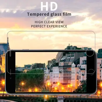 2.5 D 9H Hærdet Glas Til Samsung Galaxy A3 A5 A6 A7 A8 Plus J3 5 7 Pro 2016 2017 2018 Skærm Beskytter Telefonen Glas Dække Film
