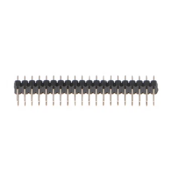 2,54 mm 2x20 Pin-Break-away Dual Mandlige Pin Header for Raspberry Pi Nul GPIO