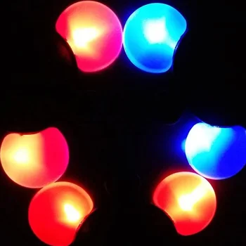 200pcs LED Blinkende Lys Fletning Op Hovedbøjle julefrokost Kostume Mouse Ører Lys Op Hovedbøjle