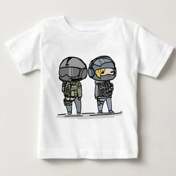 2020 Bomuld børn T-Shirts Tøj Kort Grafisk Playerunknowns Battlegrounds O-Neck Tee shirt For DRENG MJ