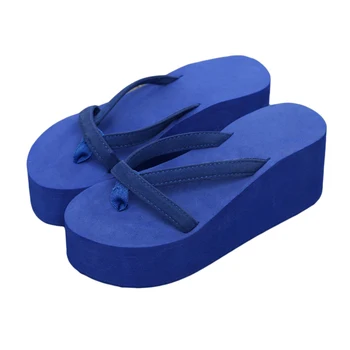 2020 Sommer Sandaler, Kiler Kvinder Glide Klip-Klappere Beach Sandaler, Sko Fashionable Casual Sandaler Kvindelige Damer Sko