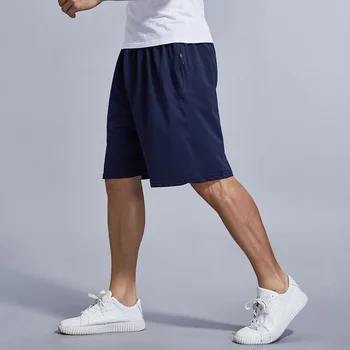2020 Sommer Shorts Mænd Casual Stor Størrelse Fat Fyr Løs, Høj og Stor, Baggy Sport Korte Bukser Bermuda Sved Korte Bukser til Mænd