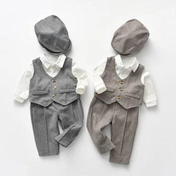2021 børnetøj nye produkter til børn passer herre børnetøj one-årige lille kjole