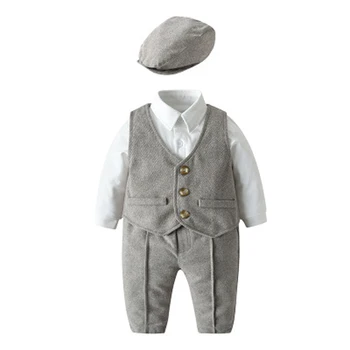 2021 børnetøj nye produkter til børn passer herre børnetøj one-årige lille kjole
