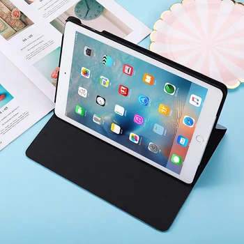 2021 Fashion taske Til iPad Pro 11 2018 2020 Folde Beskyttende etui Til iPad Luft 4 Mini-5 Tablet Stå Tilfældet For iPad 7th