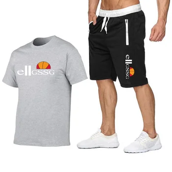 2021 foråret og sommeren sportstøj sportstøj casual wear daily wear S-3XL basketball + shorts casual bukser daglige bukser