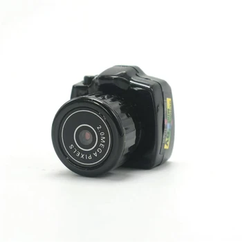 2021 HOT! Y2000 Mini Videokamera HD 1080P Mikro DVR Videokamera Portable Webcam Optager Kameraet