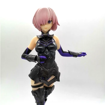 2021 Japansk originale anime figur Skæbne FGO Mash Kyrielight action figur collectible model legetøj til dreng