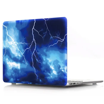 2021 Laptop Hard Case Til Macbook Air 13 Tilfælde M1 Chip A2337 PVC-Ultrabook Vandtæt Cover Til 2020 Macbook M1 Chip Pro 13 A2338