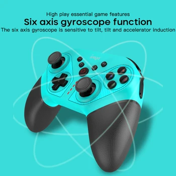 2021 NY Bluetooth-Gamepad For N-Switch Konsol Wireless Gamepad Video Spil USB-Joystick Switch Pro Controller Med Vibrationer