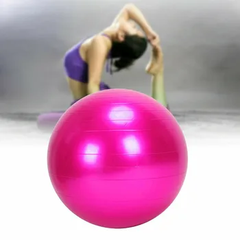 2021 Ny Øvelse Fitness Yoga Bolden Fitness Graviditet, Fødsel Brast 45cm Letvægts Holdbar Fitness Hjem Motion Slank Krop