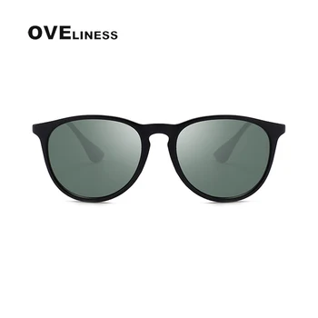 2021 nye Mærke Mode Unisex solbriller Polariserende Solbriller mænd kvinder UV400 Mænds Briller Klassiske Retro Solbriller Kørsel