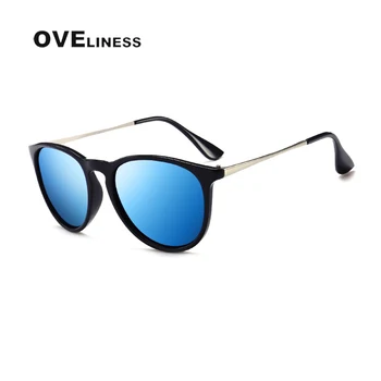 2021 nye Mærke Mode Unisex solbriller Polariserende Solbriller mænd kvinder UV400 Mænds Briller Klassiske Retro Solbriller Kørsel