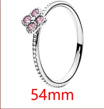 2021 nye stil 925 sterling sølv mode, DIY tegnefilm kreative ring smykker fabrikken direkte salg