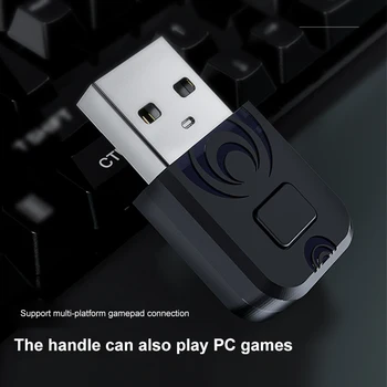 2021 Nye Trådløse Bluetooth-Adapter, USB-Transmitter Receiver Til Nintendo Skifte Mini PS4 Controller Til PS5 Håndtag