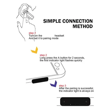 2021 Nye Trådløse Bluetooth-Adapter, USB-Transmitter VF Modtager til Nintend Skifte PS4 PC Ikke-wire Høj Kvalitet