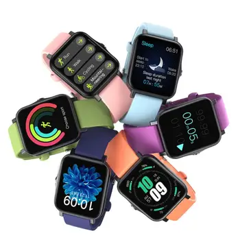2021 Nyt, Smart Ur til Mænd med Fuld Touch Screen Sport Fitness Ur IP68 Vandtæt Bluetooth Til Android, ios smartwatch Mænd+max