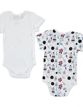 2021 sommer Baby boy body bomuld baby sparkedragt kortærmet baby tøj heldragter baby overalls lille barn udstyr foråret