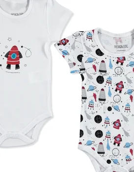 2021 sommer Baby boy body bomuld baby sparkedragt kortærmet baby tøj heldragter baby overalls lille barn udstyr foråret