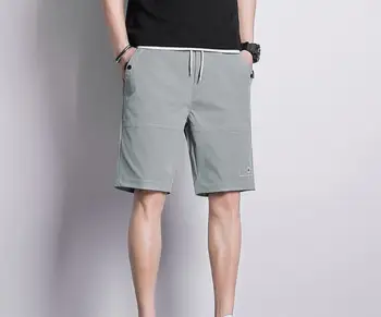 2021 sommeren mænds mænds casual bukser unge shorts løs stram talje mænds løs fem-punkt, bukser, bukser, knickers