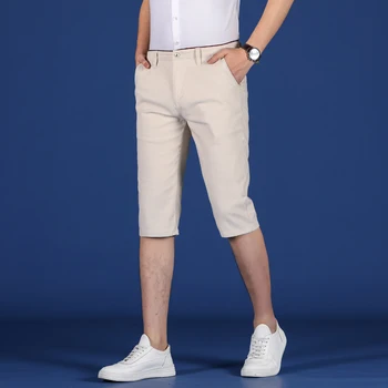 2021 Sommeren Streetwear Herre Cargo Shorts Bomuld, Casual Shorts Mandlige Slank Mode Korte Bukser Harajuku Shorts Til Mænd Tøj