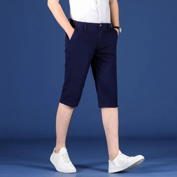 2021 Sommeren Streetwear Herre Cargo Shorts Bomuld, Casual Shorts Mandlige Slank Mode Korte Bukser Harajuku Shorts Til Mænd Tøj