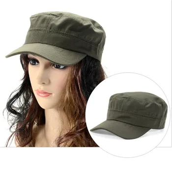 2021 Usa US Marines Korps Cap, Hat Militære Hatte Camouflage Flad Top Hat Mænd Hat USA Navy Broderet Camo Hat