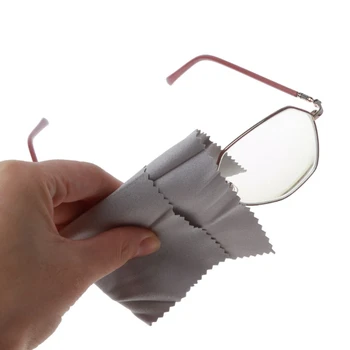 20Pcs Genanvendelige Anti-Fog Klude Briller Pre-Moistened Antifog brilleklud Defogger Brille Tør Forhindre Dug ForGlasses