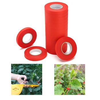 20PCS Tapetool Have Bånd PVC-Fabrik Uafgjort Tapetools Gren Tape For at Have Værktøjer til at Binde Maskine Grøntsager Frugt Træet Tapenter