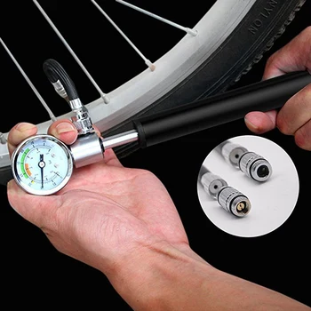 210 psi Mini bærbare cykel højtrykspumpen mountainbike lov munden pumpe mini Udendørs gadgets Cykel Udendørs nye Værktøj