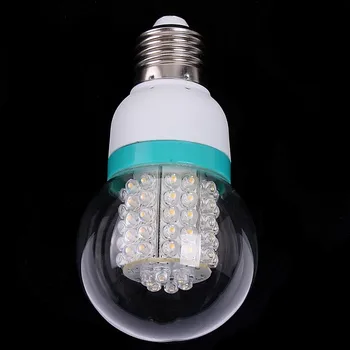 220V E27 3.5 W 66 Varm Hvid LED Pære Lampe