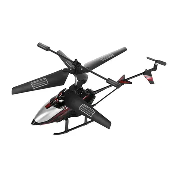 2CH Gyro Helikopter Med Fjernbetjening Højde Hold RC Legering Drone Toy Gave avion 드론 fly дрон drohne