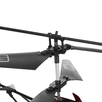 2CH Gyro Helikopter Med Fjernbetjening Højde Hold RC Legering Drone Toy Gave avion 드론 fly дрон drohne