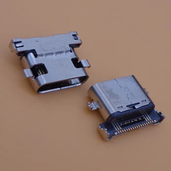 2stk LG V10 V20 V30 V30+ V35 V35+ V40 V40+ V50 Plus Thinq Micro Type-C USB-Stik Stik til Opladning Sync Port Afgift