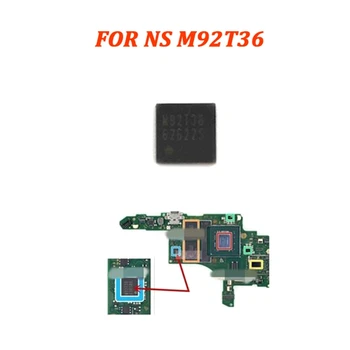 2x Vært Opladning Forvaltning M92T17/M92T36 Video Lyd-IC Chip Udskiftning, Reparation en Del for NS Skifte Konsol