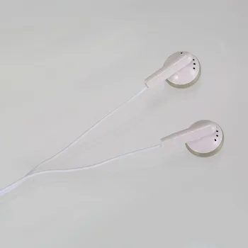 3,5 mm Jack Øretelefon Earbud Hovedtelefoner Headset til MP3-MP4, PSP Hovedtelefon Hovedtelefoner Headset Audio Video Øretelefoner Musik