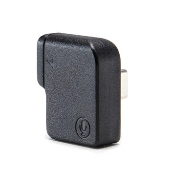 3,5 mm USB-C Mic Mikrofon Lyd Adapter til DJI Osmo Action Kamera Tilbehør