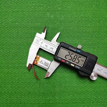 3,7 V Lithium-Batteri Bluetooth Headset 110mah Toy DIY-Polymer Meizu MP3 Universal Celle 301525 Til Spil-Tilbehør