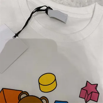 3-8 År Sommer Boy Tøj Korte ærmer 2021 Nye Casual Mode Aktiv Sport T-shirt Barn Børn Baby Toddler Dreng Tøj