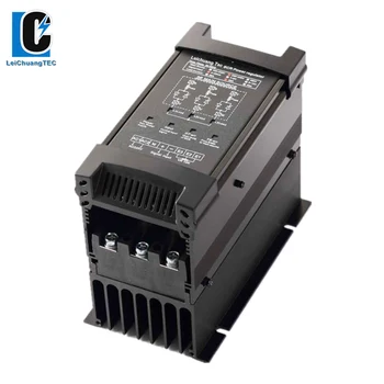 3 fase 100A 110-440 v vekselstrøm SCR power voltage regulator controlleren 4-20ma, 0-10v,1-5v